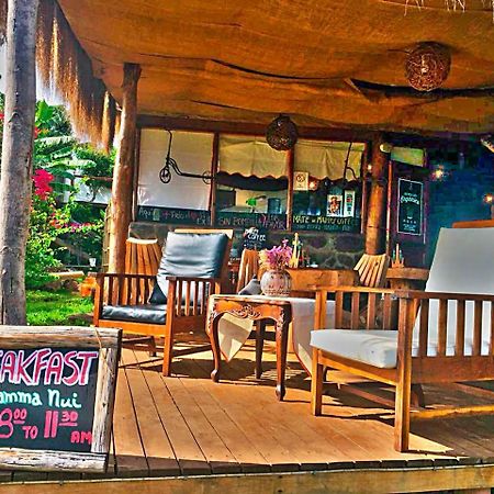 Villa Mamma Nui Glamping Hanga Roa Exterior foto