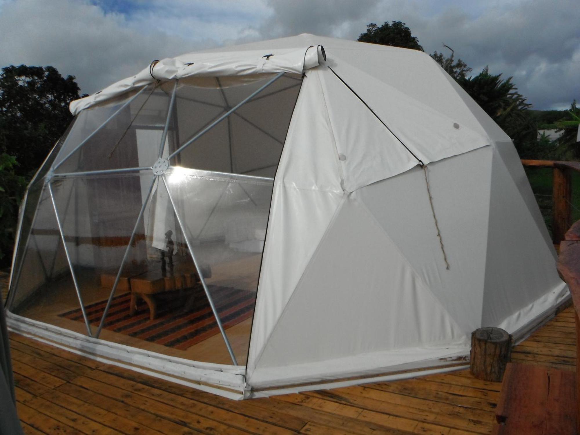 Villa Mamma Nui Glamping Hanga Roa Zimmer foto