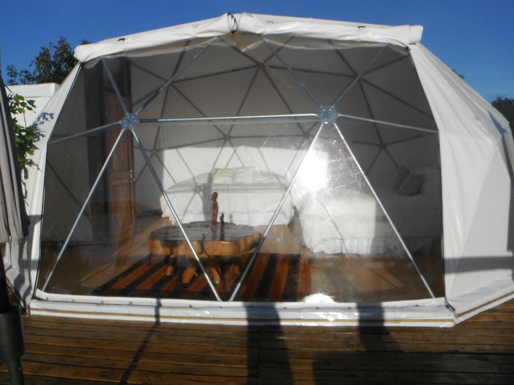 Villa Mamma Nui Glamping Hanga Roa Exterior foto