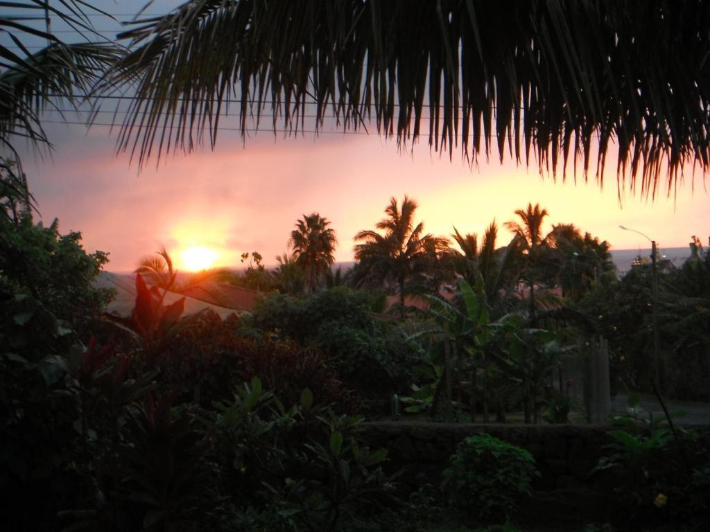 Villa Mamma Nui Glamping Hanga Roa Exterior foto