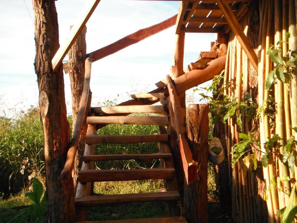 Villa Mamma Nui Glamping Hanga Roa Exterior foto