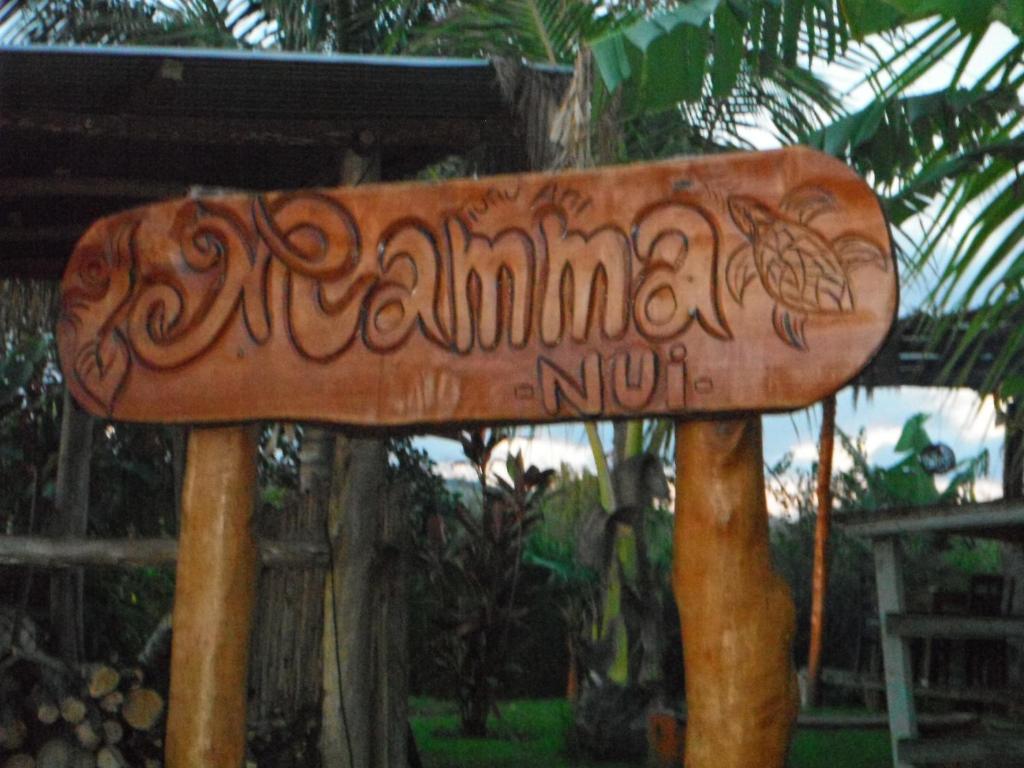 Villa Mamma Nui Glamping Hanga Roa Exterior foto