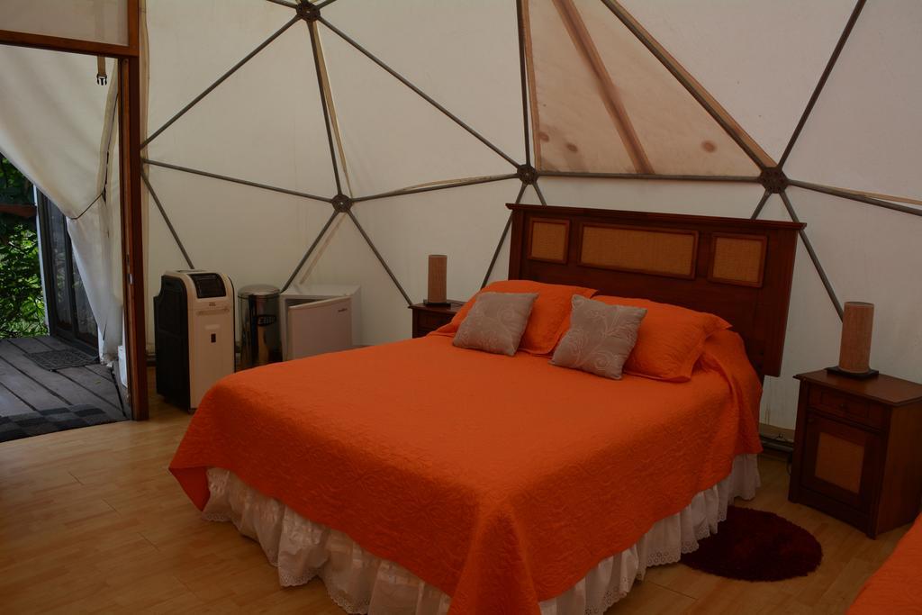 Villa Mamma Nui Glamping Hanga Roa Exterior foto