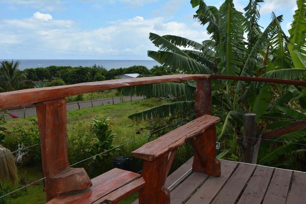 Villa Mamma Nui Glamping Hanga Roa Exterior foto