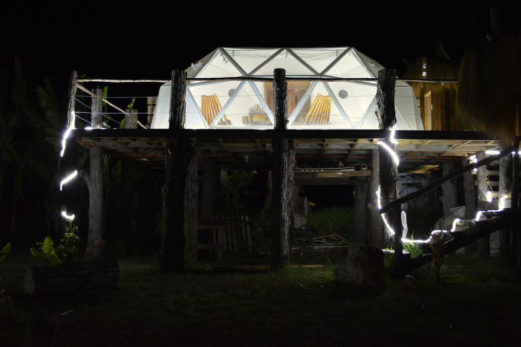 Villa Mamma Nui Glamping Hanga Roa Exterior foto