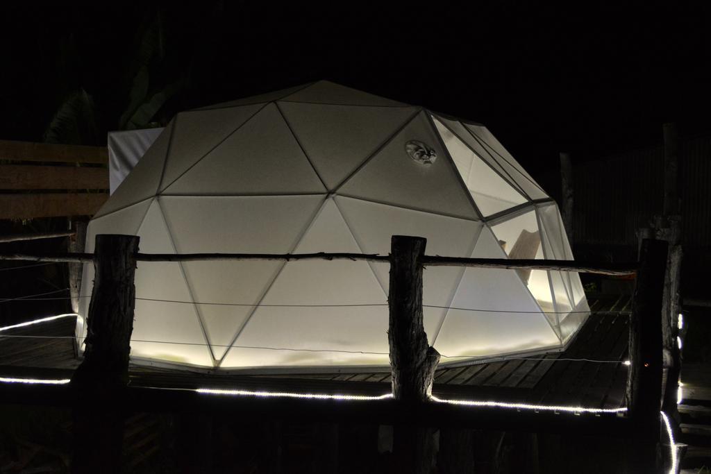 Villa Mamma Nui Glamping Hanga Roa Exterior foto