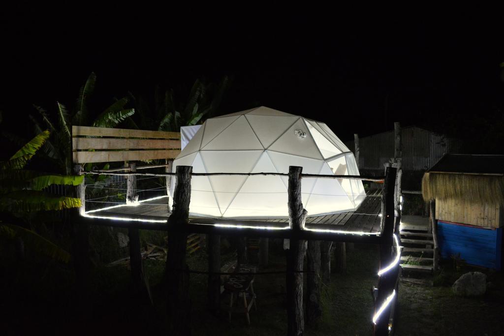 Villa Mamma Nui Glamping Hanga Roa Exterior foto