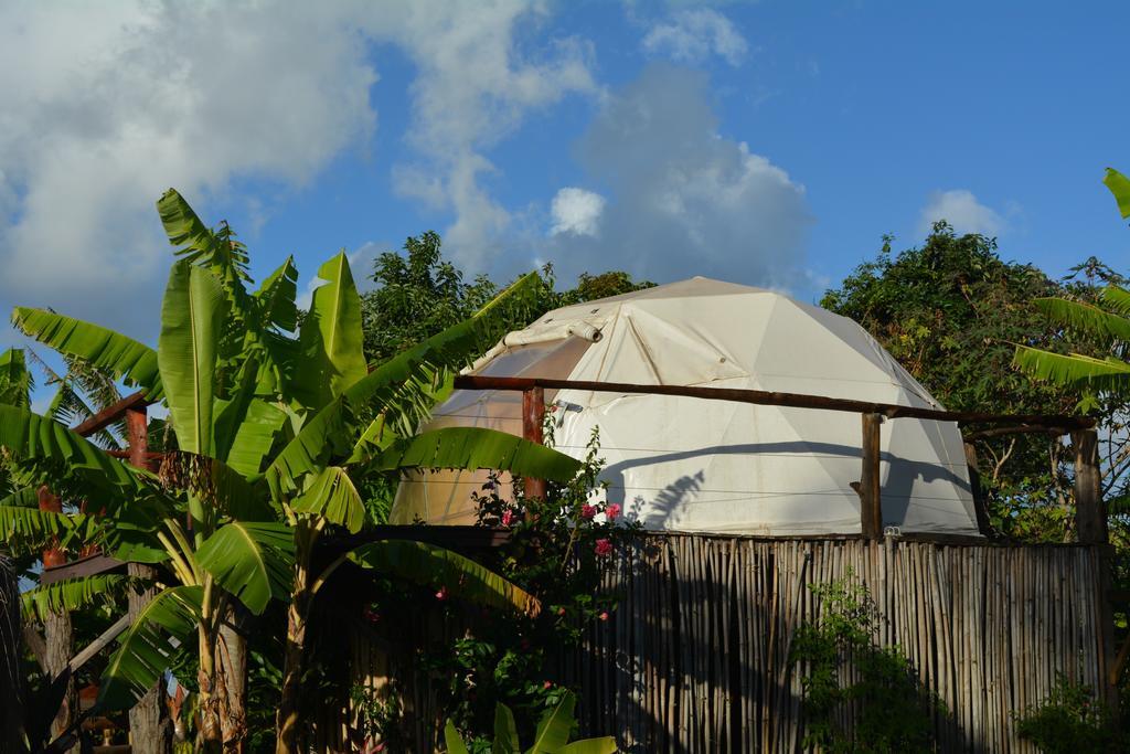 Villa Mamma Nui Glamping Hanga Roa Exterior foto
