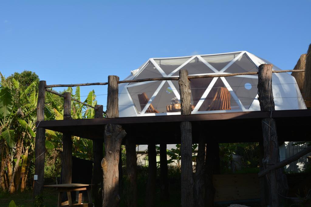 Villa Mamma Nui Glamping Hanga Roa Exterior foto