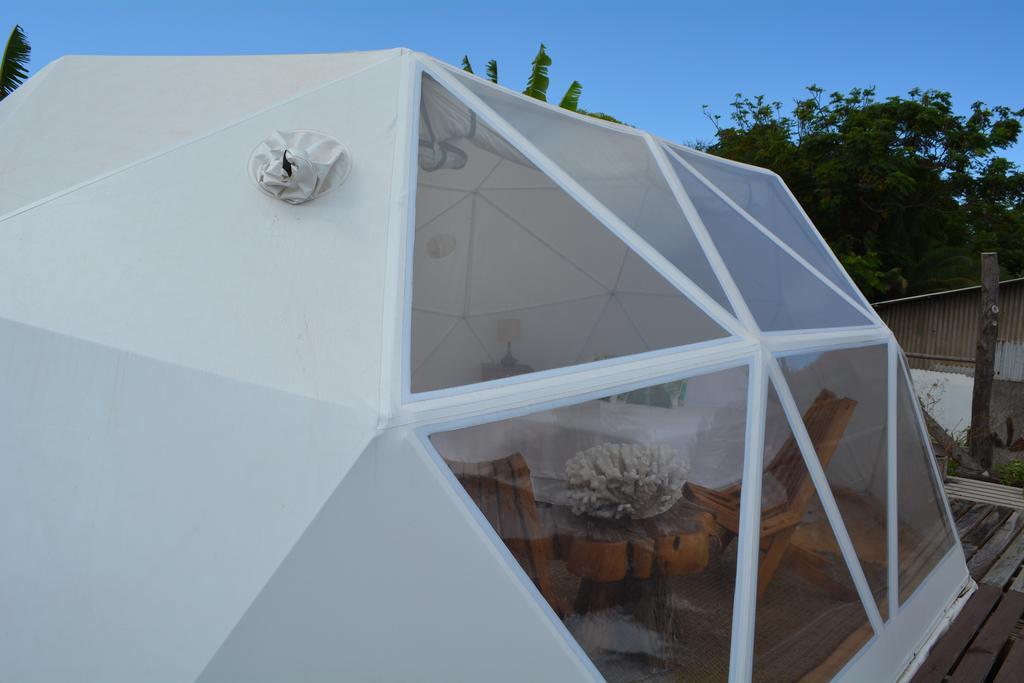 Villa Mamma Nui Glamping Hanga Roa Exterior foto