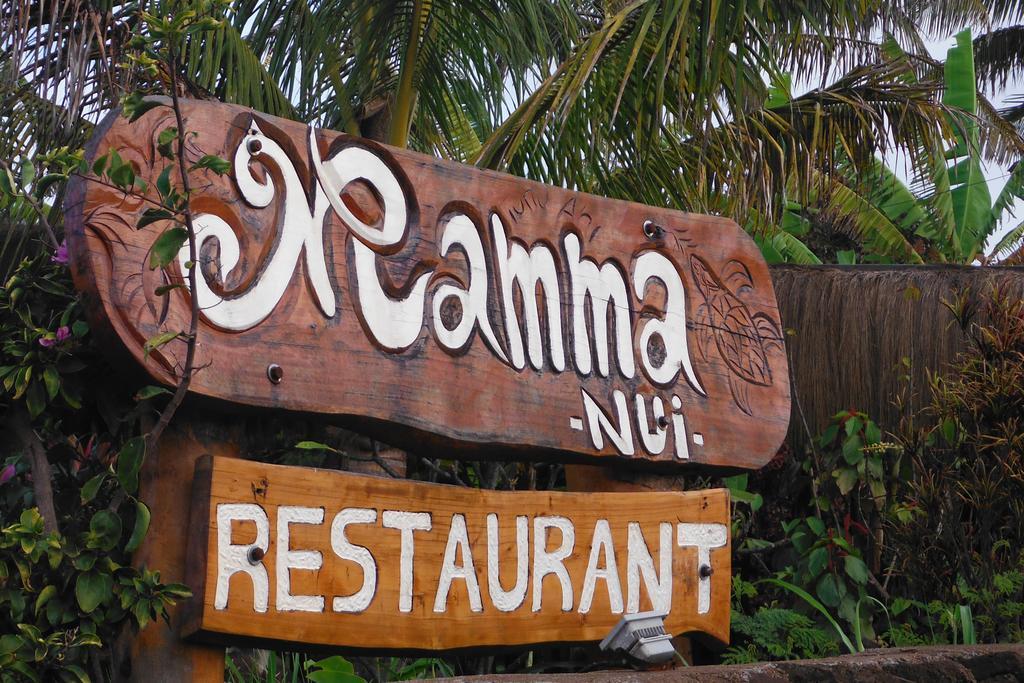 Villa Mamma Nui Glamping Hanga Roa Exterior foto