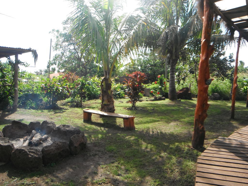 Villa Mamma Nui Glamping Hanga Roa Exterior foto