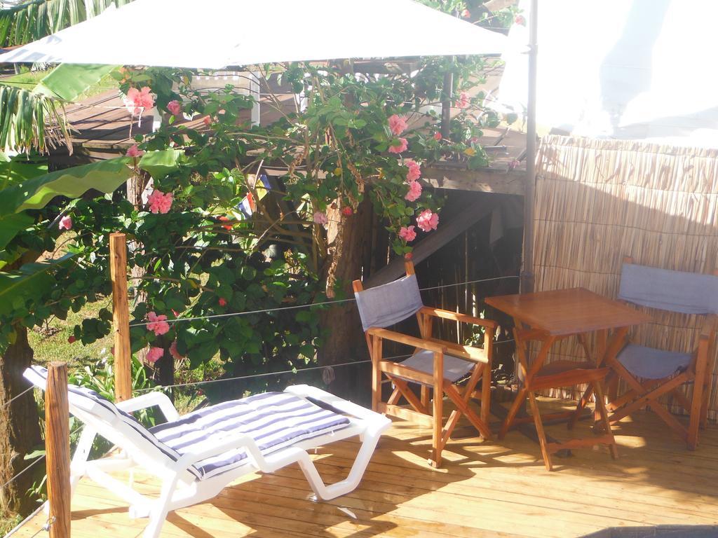Villa Mamma Nui Glamping Hanga Roa Exterior foto