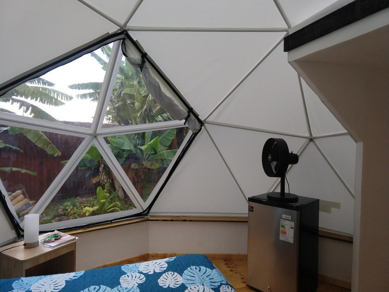 Villa Mamma Nui Glamping Hanga Roa Exterior foto
